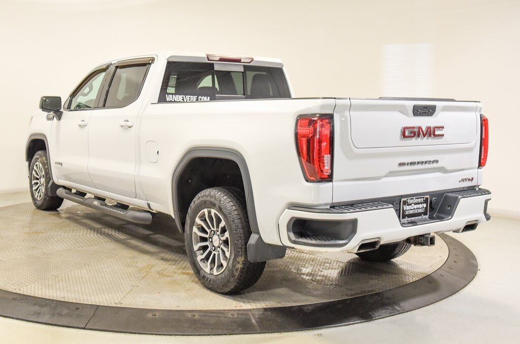 2019 GMC Sierra 1500 AT4 Akron