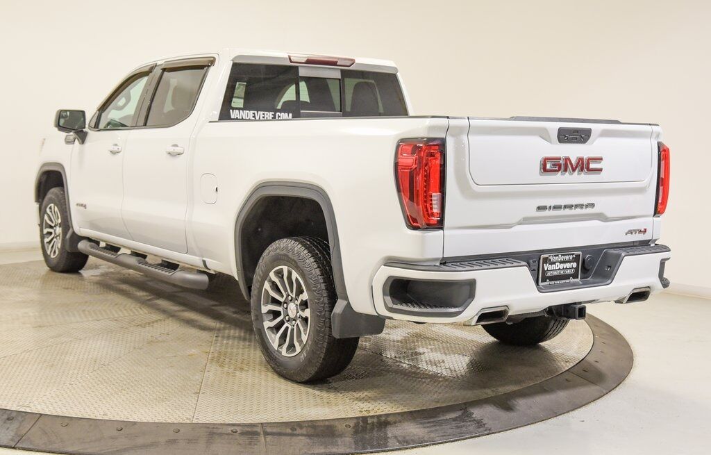 2019 GMC Sierra 1500 AT4 Akron