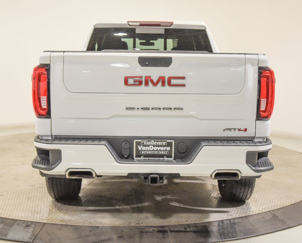 2019 GMC Sierra 1500 AT4 Akron