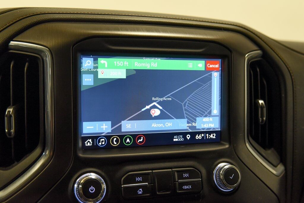 2019 GMC Sierra 1500 AT4 Akron