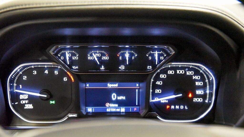 2019 GMC Sierra 1500 AT4 Akron