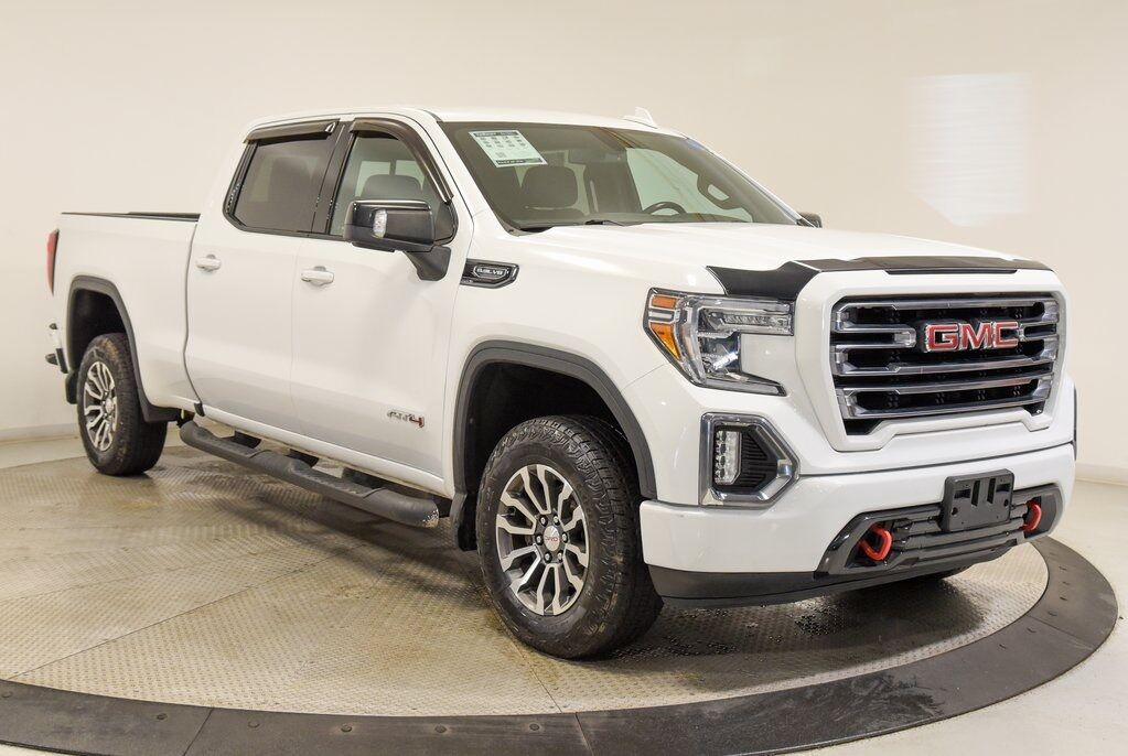2019 GMC Sierra 1500 AT4 Akron