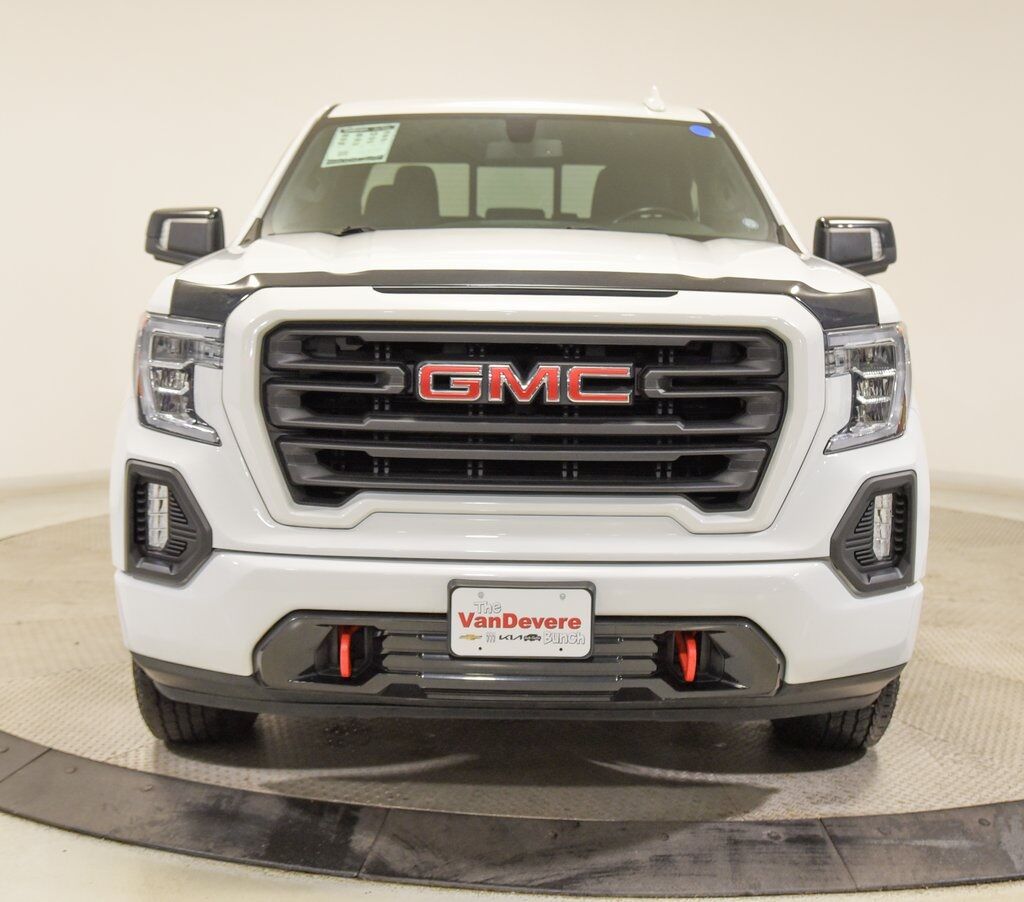 2019 GMC Sierra 1500 AT4 Akron
