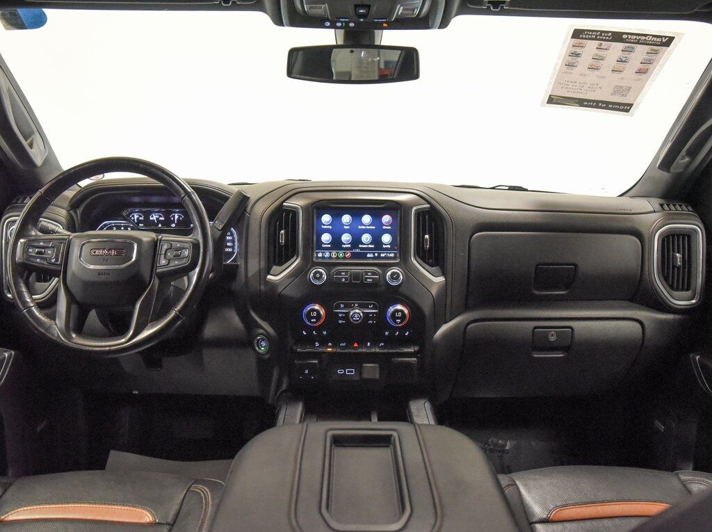 2019 GMC Sierra 1500 AT4 Akron