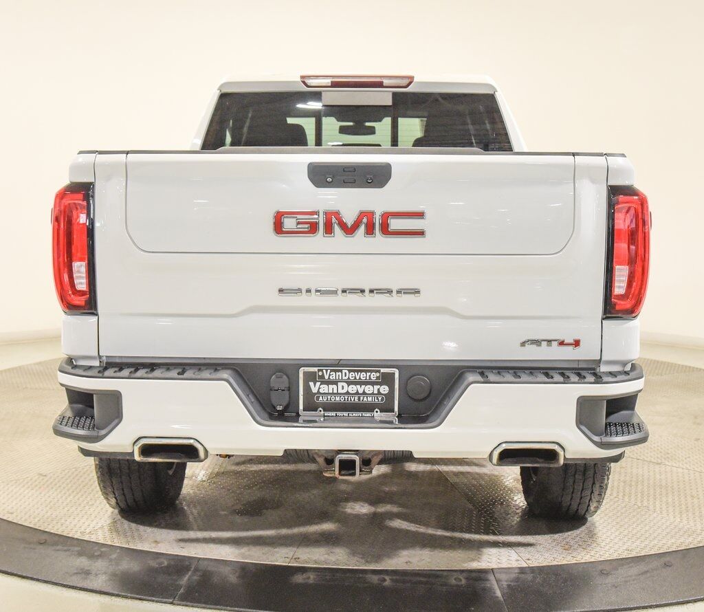 2019 GMC Sierra 1500 AT4 Akron
