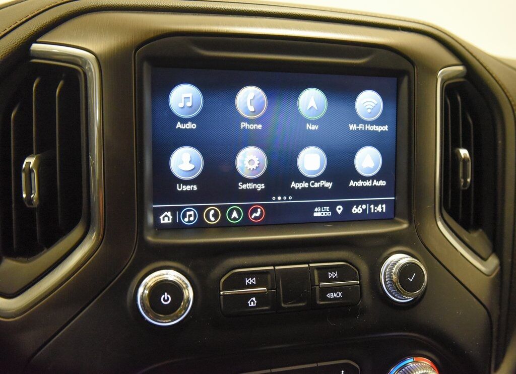 2019 GMC Sierra 1500 AT4 Akron