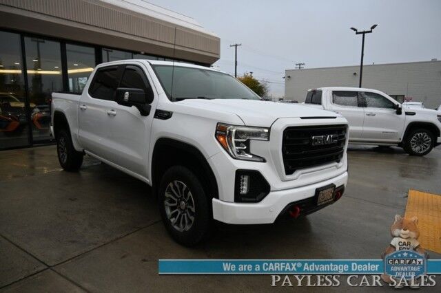 2019 GMC Sierra 1500 AT4 Wasilla AK