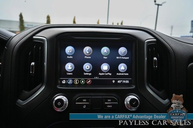 2019 GMC Sierra 1500 AT4 Anchorage AK