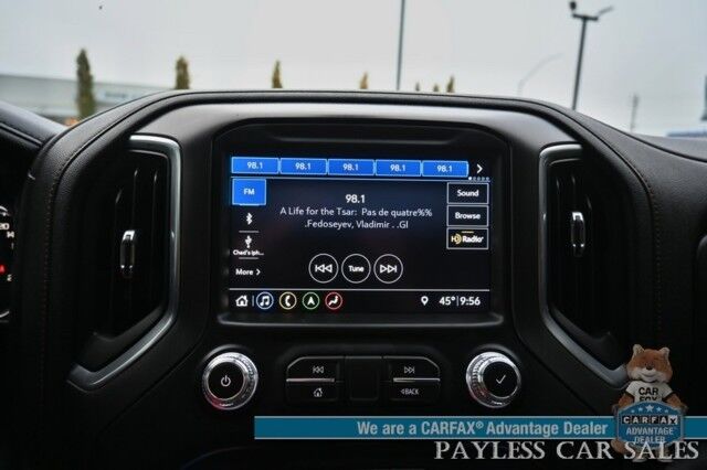 2019 GMC Sierra 1500 AT4 Anchorage AK