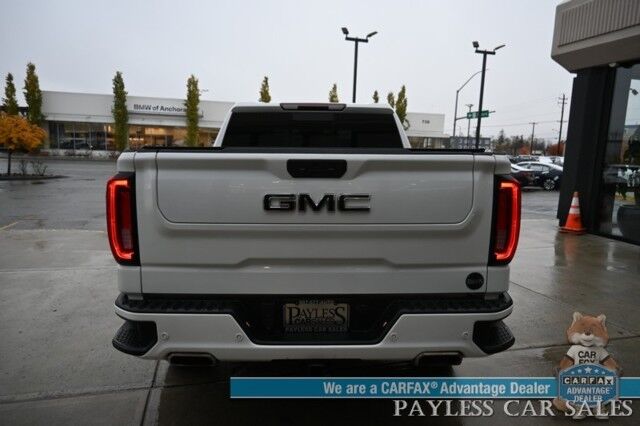 2019 GMC Sierra 1500 AT4 Anchorage AK