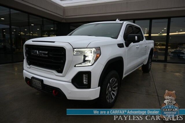 2019 GMC Sierra 1500