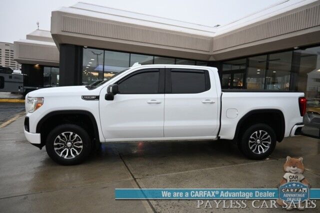 2019 GMC Sierra 1500 AT4 Anchorage AK