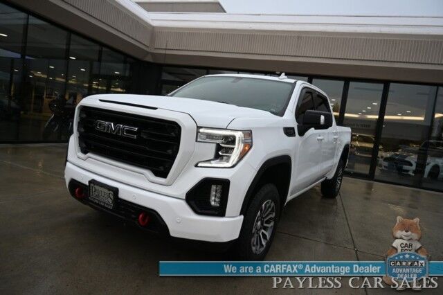 2019 GMC Sierra 1500 AT4 Anchorage AK
