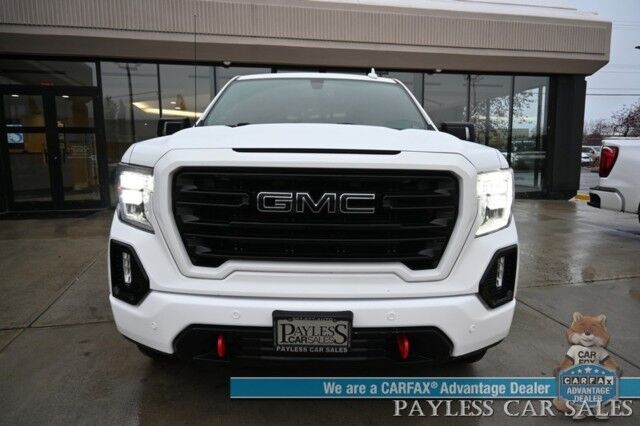 2019 GMC Sierra 1500 AT4 Anchorage AK