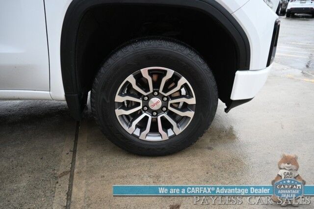 2019 GMC Sierra 1500 AT4 Anchorage AK