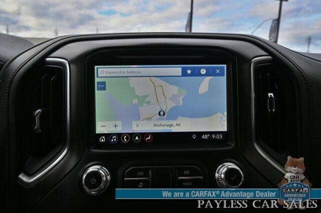 2019 GMC Sierra 1500 AT4 Anchorage AK