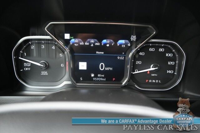 2019 GMC Sierra 1500 AT4 Anchorage AK