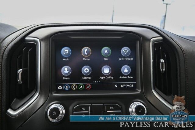 2019 GMC Sierra 1500 AT4 Anchorage AK