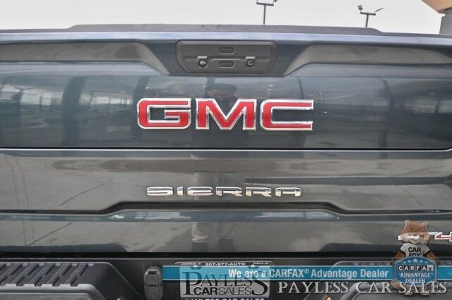2019 GMC Sierra 1500 AT4 Anchorage AK