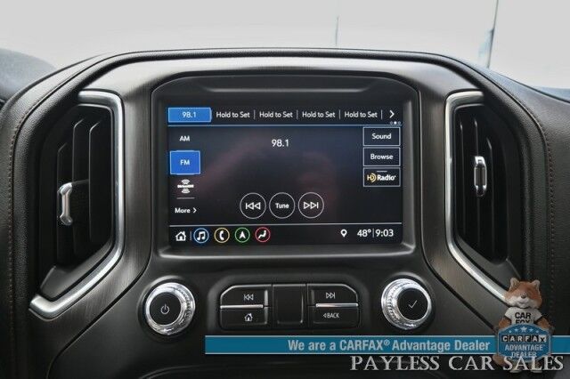 2019 GMC Sierra 1500 AT4 Anchorage AK