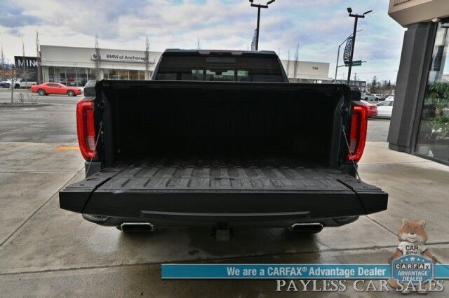 2019 GMC Sierra 1500 AT4 Anchorage AK