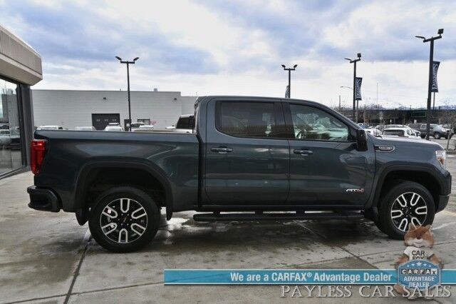 2019 GMC Sierra 1500 AT4 Anchorage AK