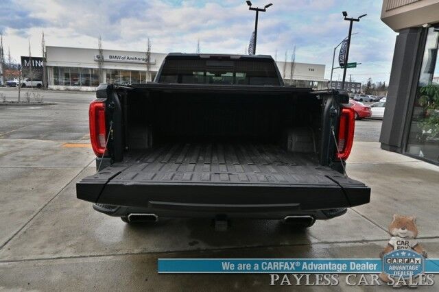 2019 GMC Sierra 1500 AT4 Anchorage AK