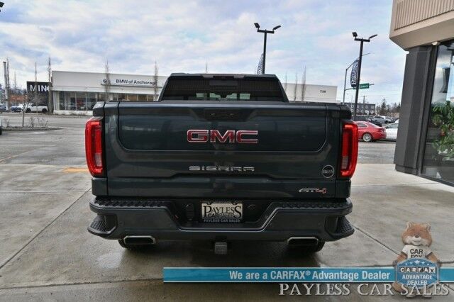 2019 GMC Sierra 1500 AT4 Anchorage AK