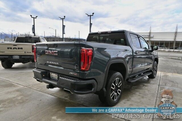 2019 GMC Sierra 1500 AT4 Anchorage AK
