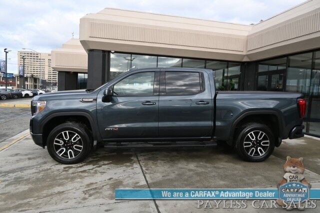 2019 GMC Sierra 1500 AT4 Anchorage AK
