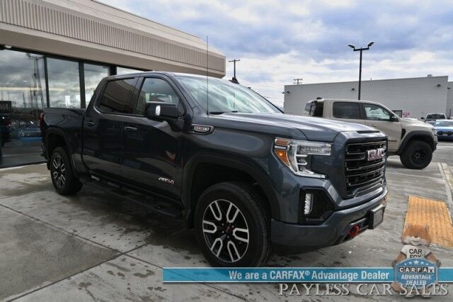 2019 GMC Sierra 1500 AT4 Anchorage AK