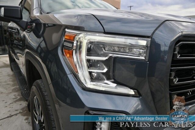 2019 GMC Sierra 1500 AT4 Anchorage AK