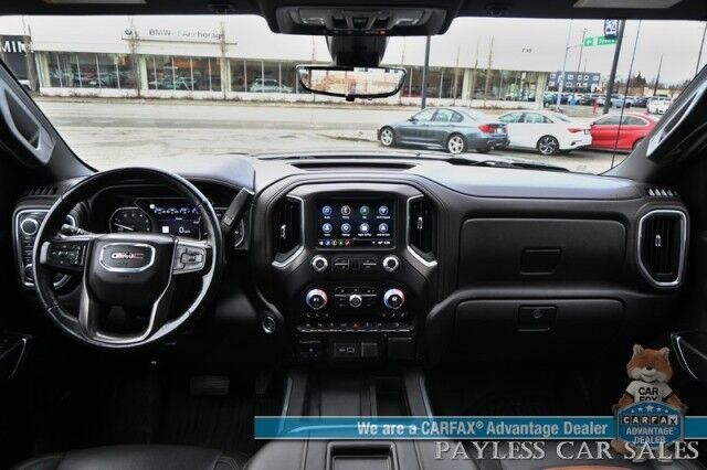 2019 GMC Sierra 1500 AT4 Anchorage AK
