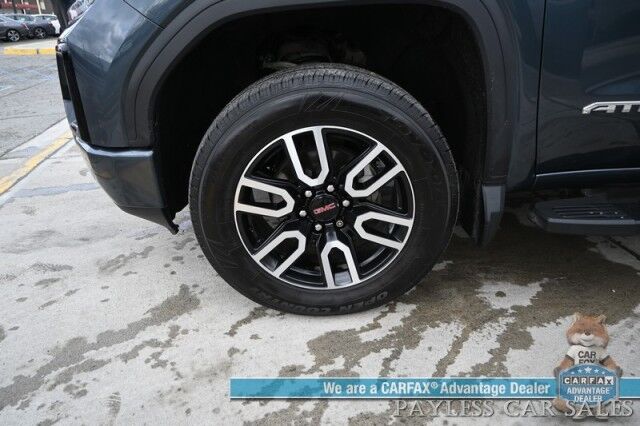 2019 GMC Sierra 1500 AT4 Anchorage AK