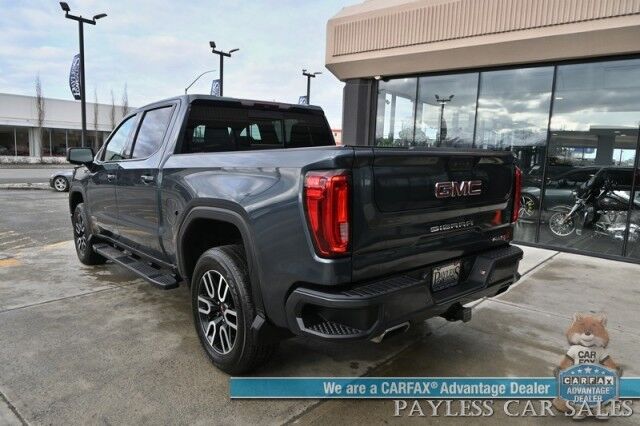 2019 GMC Sierra 1500 AT4 Anchorage AK
