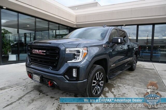 2019 GMC Sierra 1500