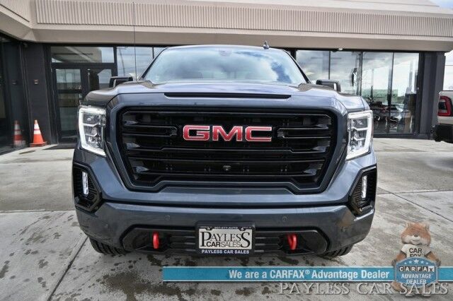 2019 GMC Sierra 1500 AT4 Anchorage AK