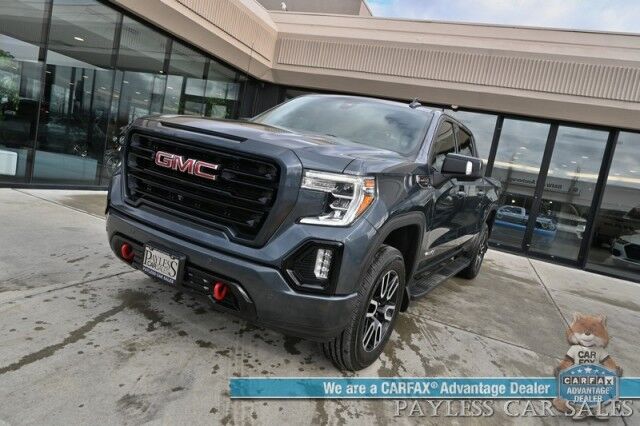 2019 GMC Sierra 1500 AT4 Anchorage AK