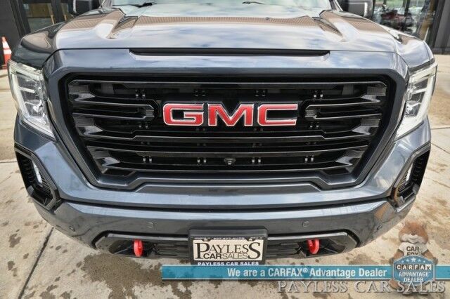 2019 GMC Sierra 1500 AT4 Anchorage AK