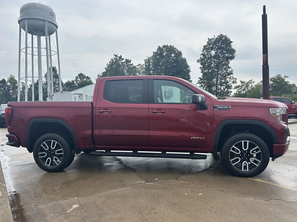 2019 GMC Sierra 1500 AT4 Crestwood KY