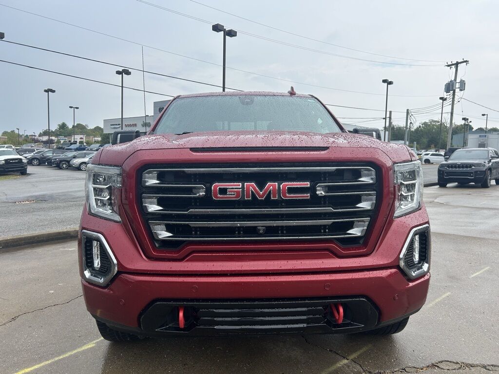 2019 GMC Sierra 1500 AT4 Crestwood KY