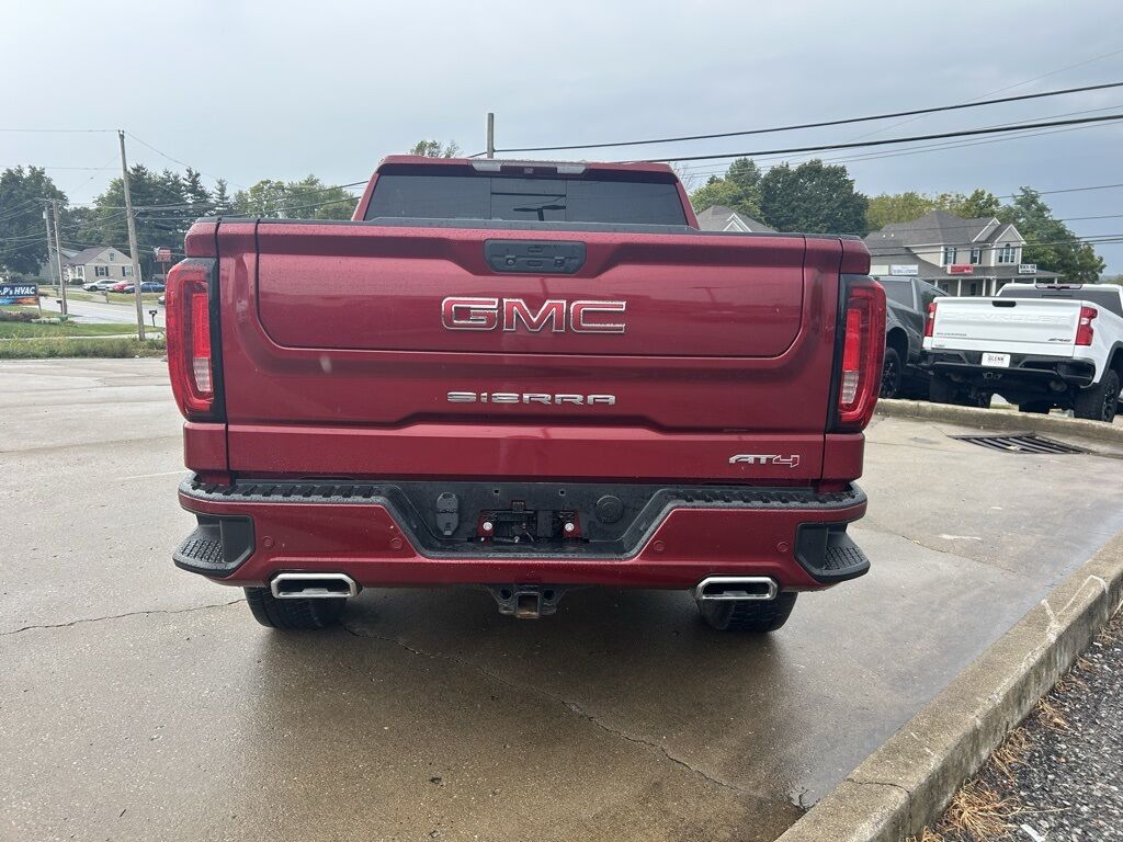 2019 GMC Sierra 1500 AT4 Crestwood KY