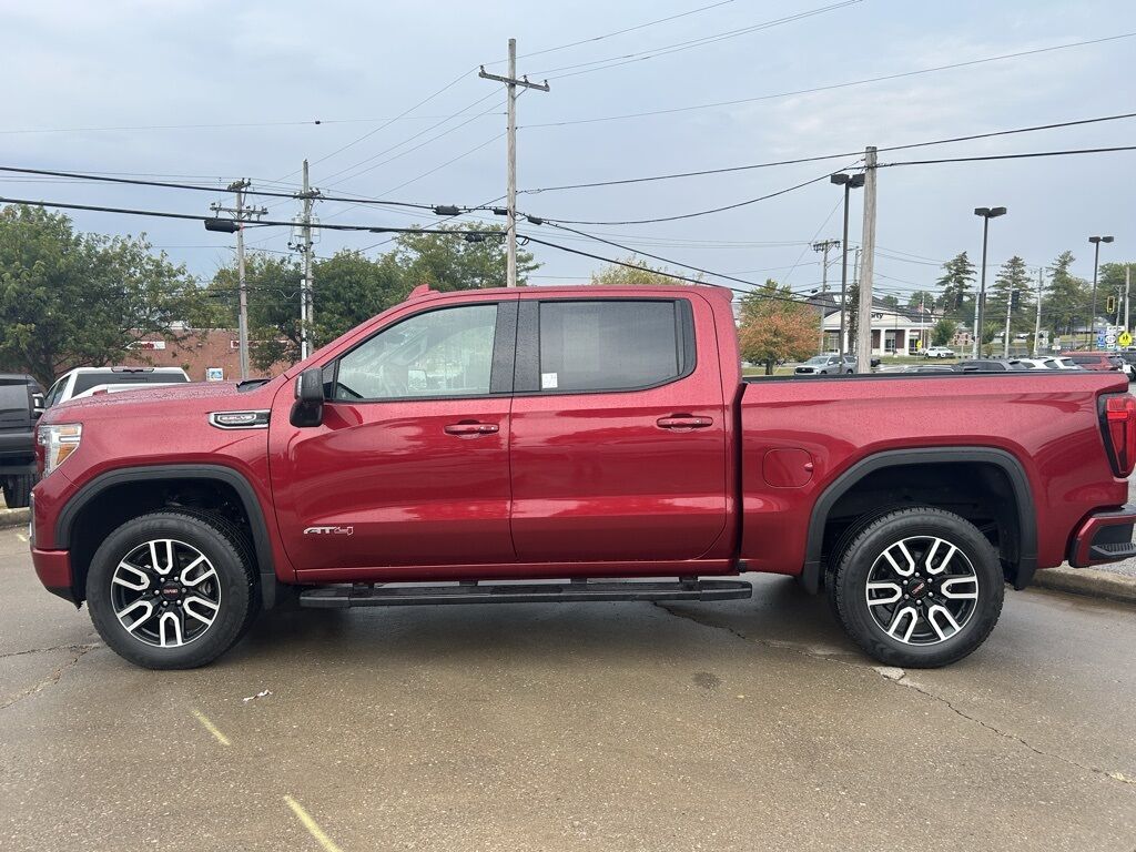 2019 GMC Sierra 1500 AT4 Crestwood KY