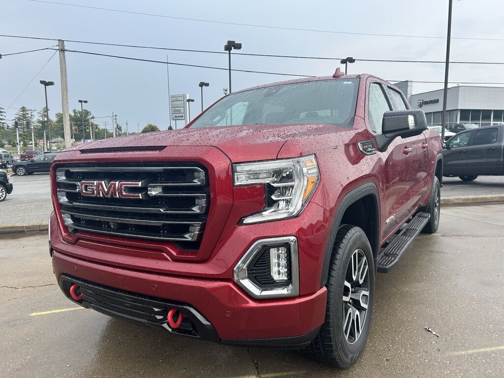 2019 GMC Sierra 1500 AT4 Crestwood KY