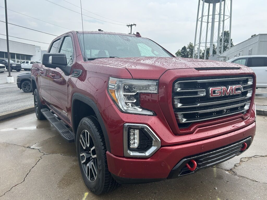 2019 GMC Sierra 1500 AT4 Crestwood KY