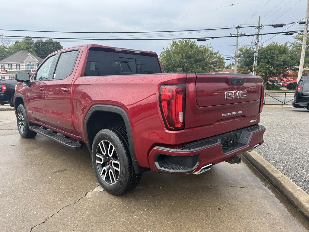 2019 GMC Sierra 1500 AT4 Crestwood KY