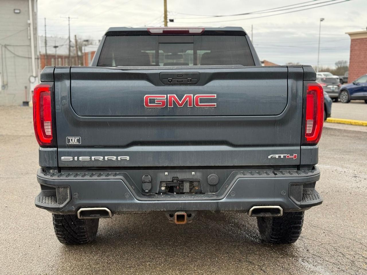 2019 GMC Sierra 1500 AT4 Crestwood KY