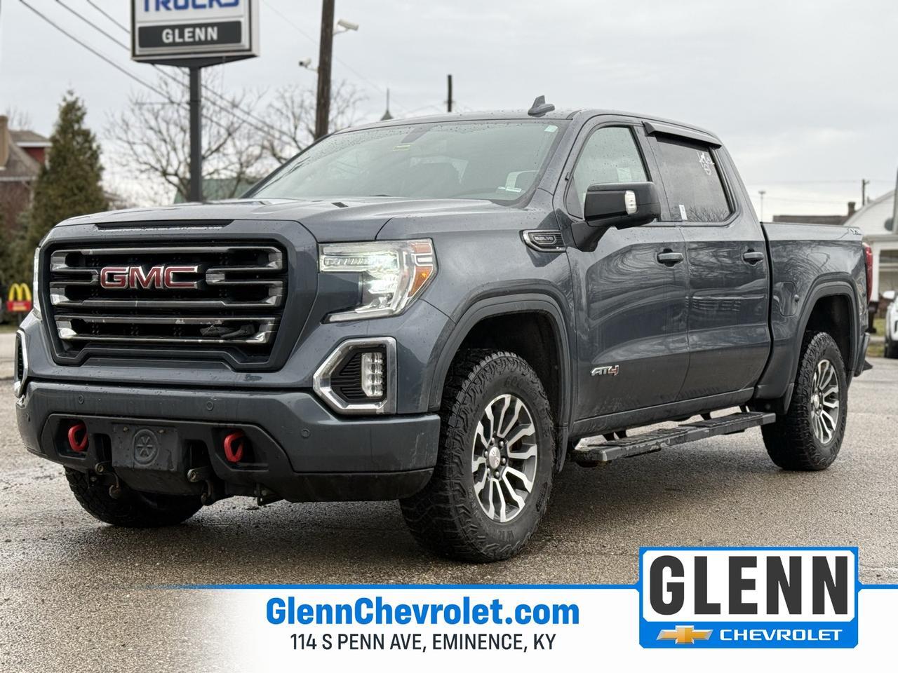 2019 GMC Sierra 1500 AT4