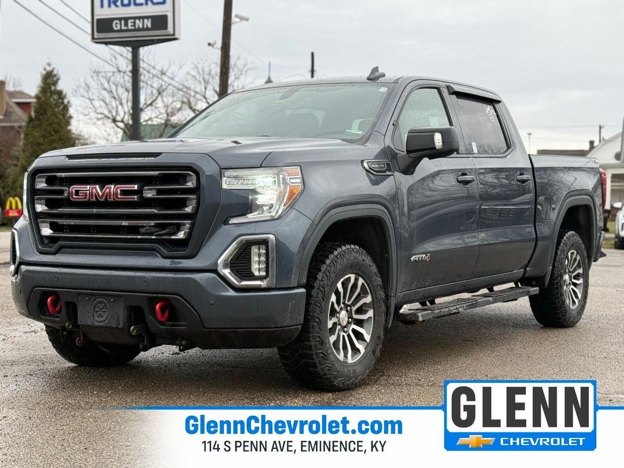 2019 GMC Sierra 1500