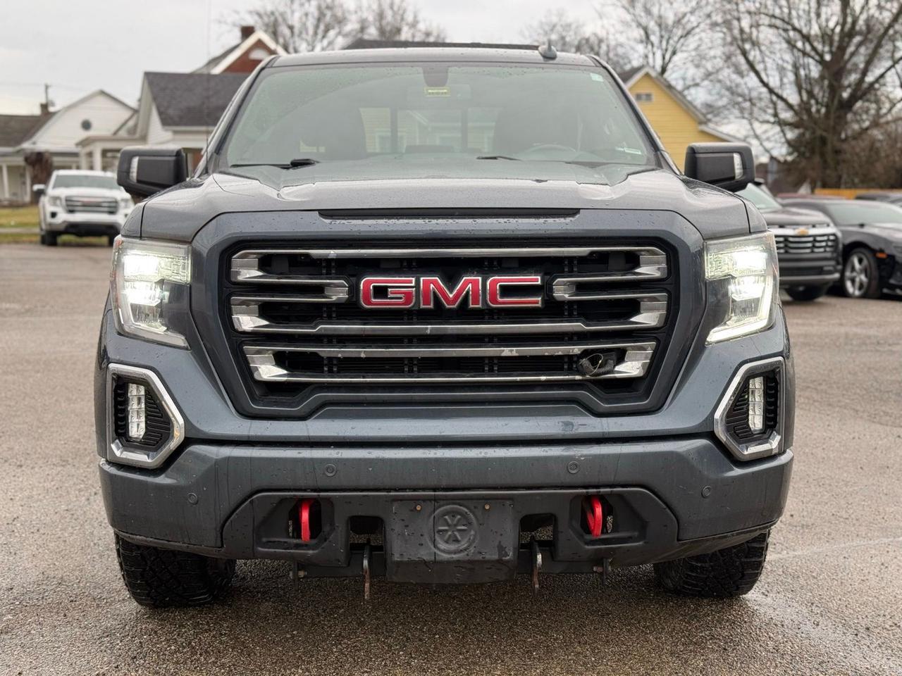 2019 GMC Sierra 1500 AT4 Crestwood KY